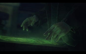 Call of Cthulhu Screenshot